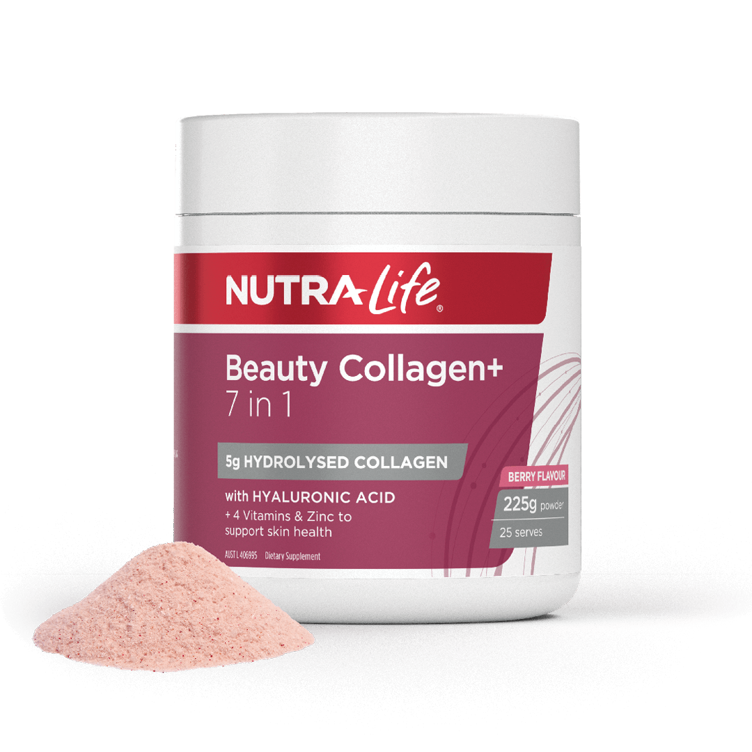 Nutra-life Beauty Collagen 7in1 225g