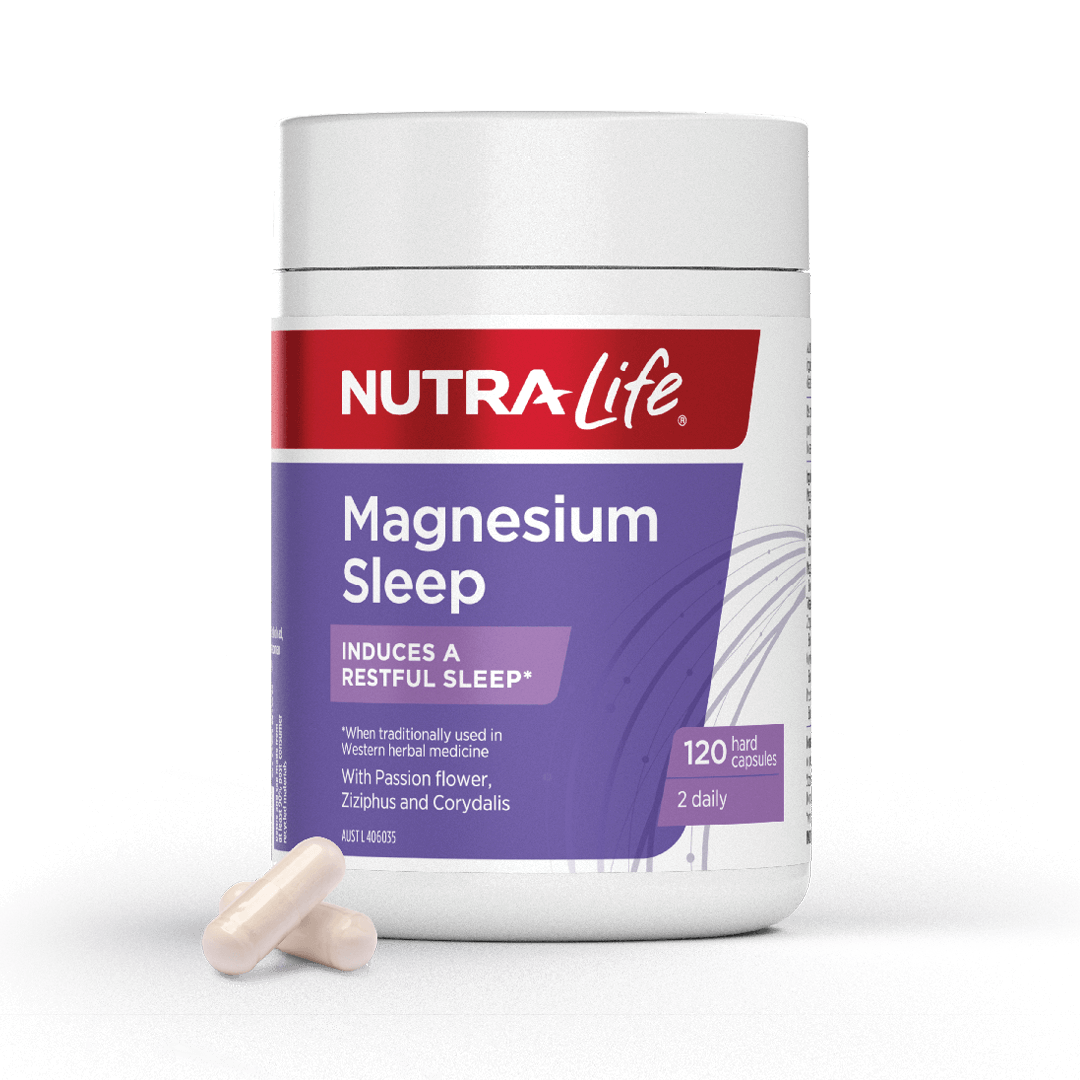 Nutralife Magensium Sleep 120Cap