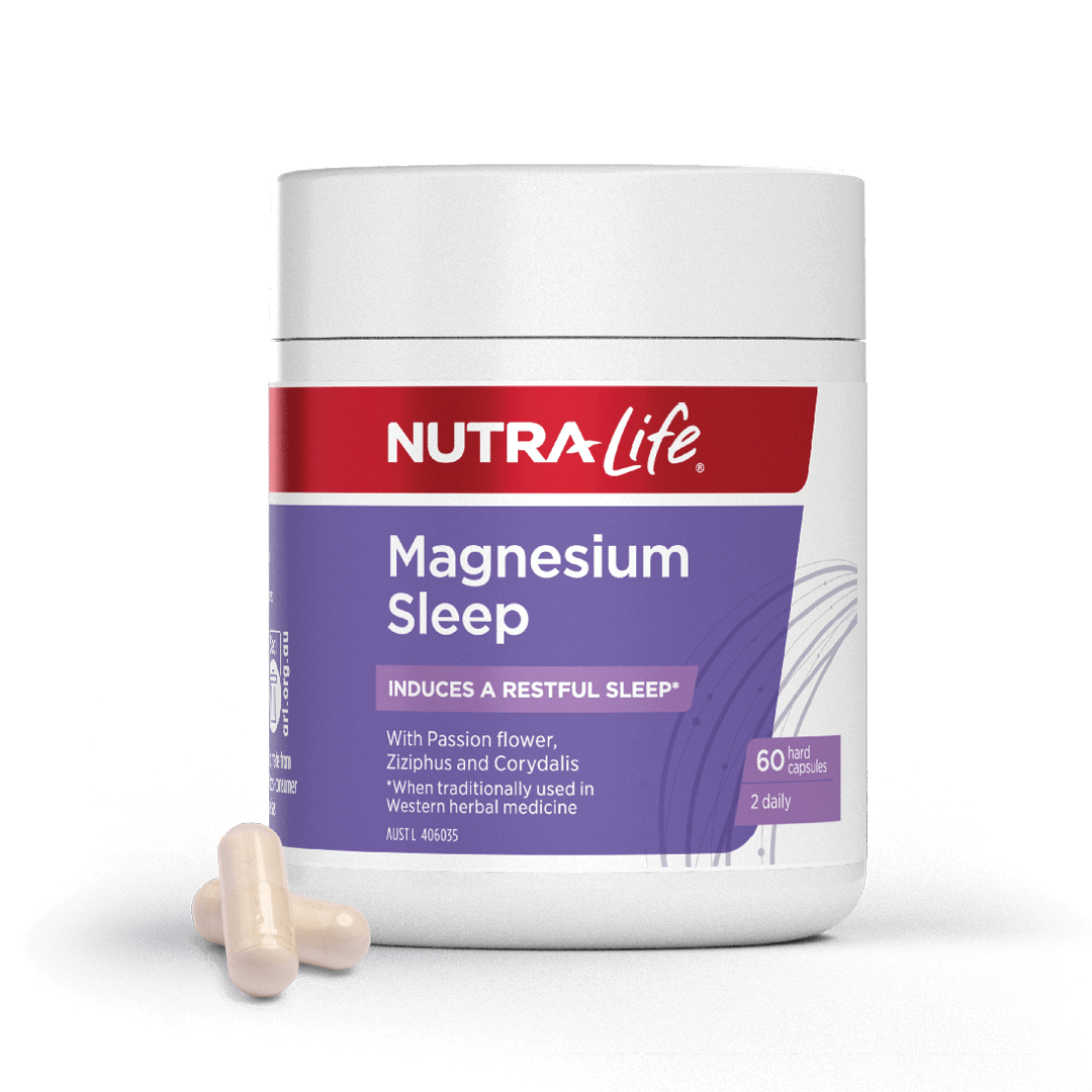 Nutralife Magensium Sleep 60Cap