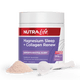 Nutralife Magnesium Sleep Collagen Renew 250g