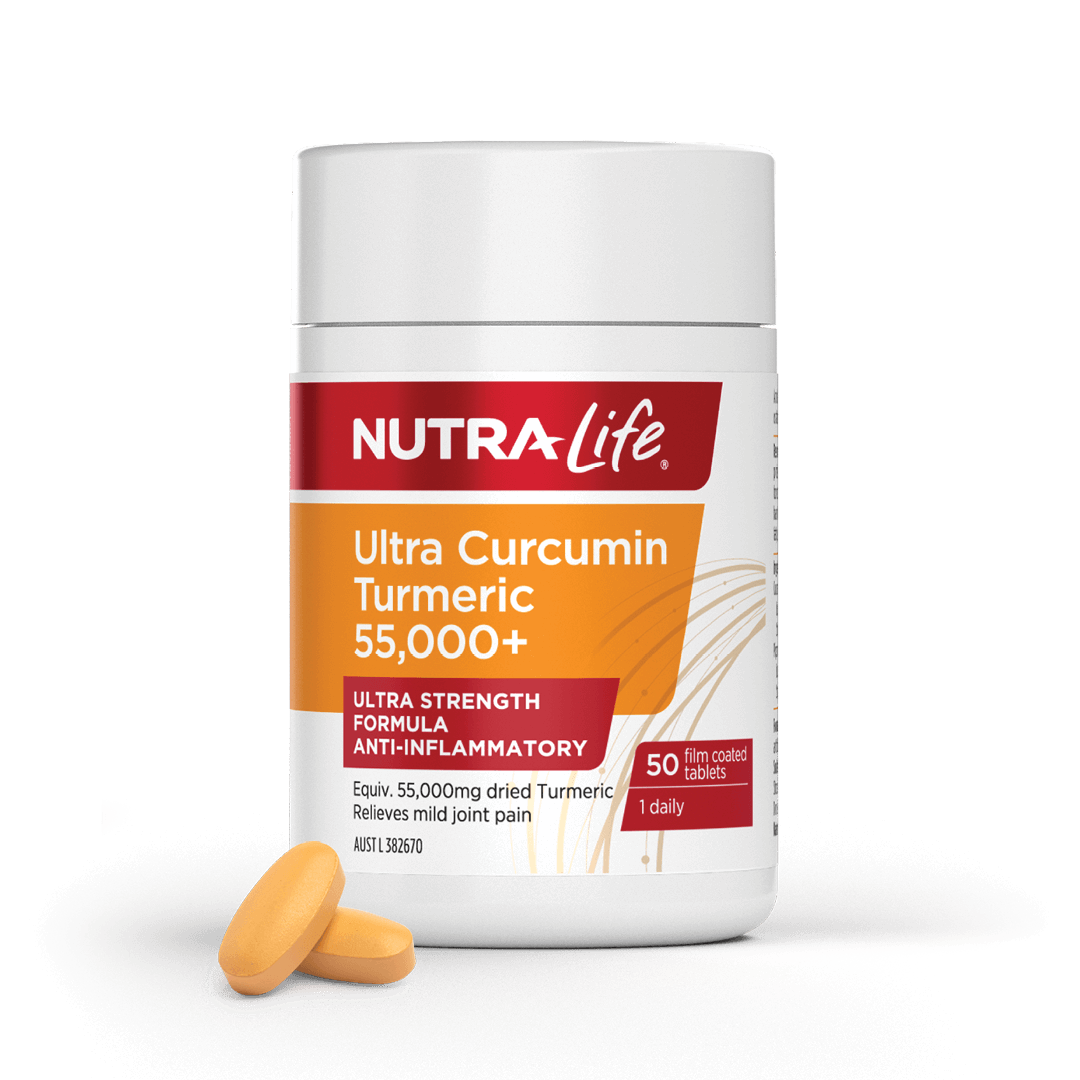 Nutralife Ultra Curcumin Tumeric 55_000_50tabs