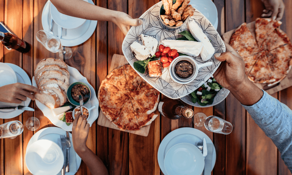 Nutra-life blog: Planning to Indulge? Here’s How to Enjoy Food Without the Discomfort