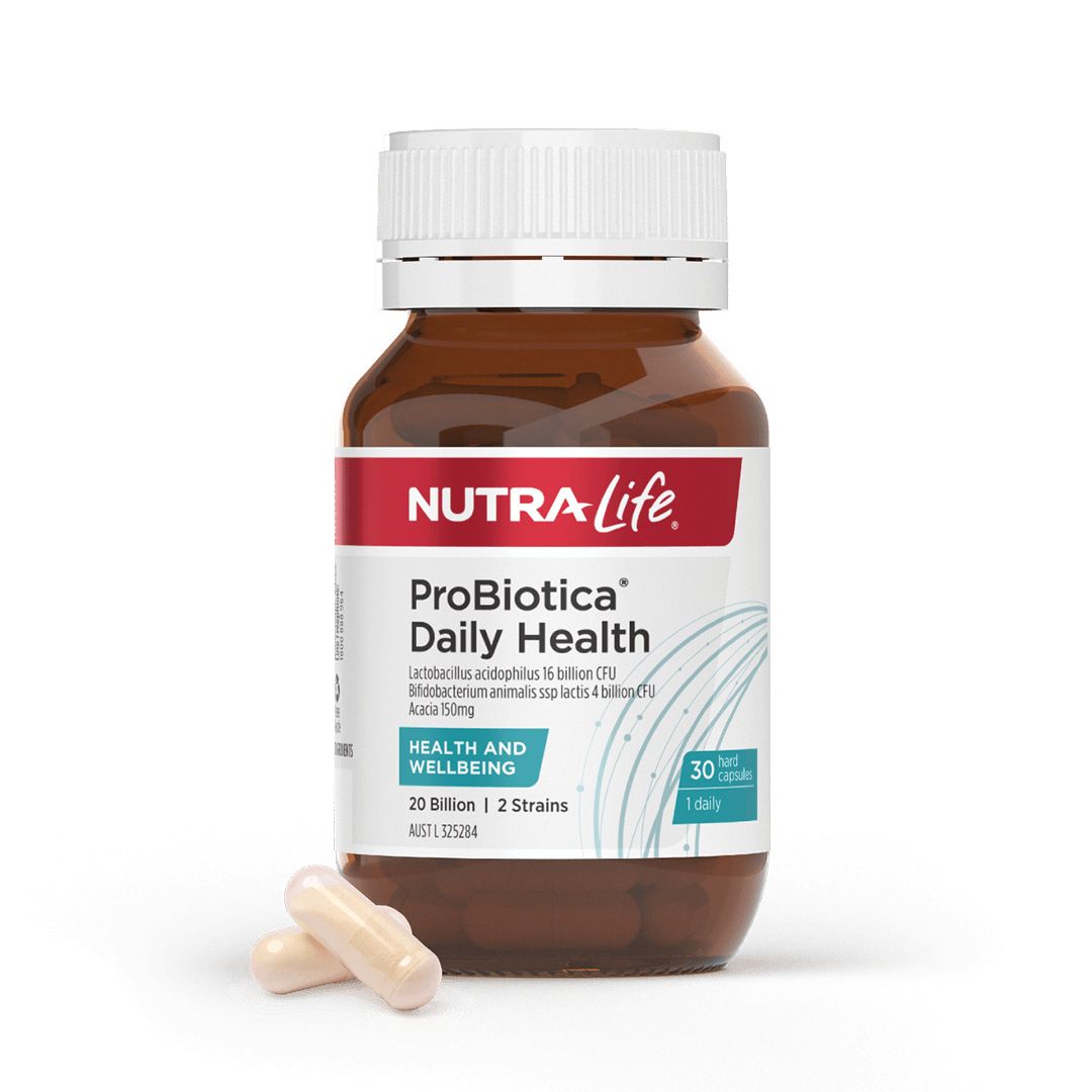 Nutralife Pro Biotica Daily Health 30caps