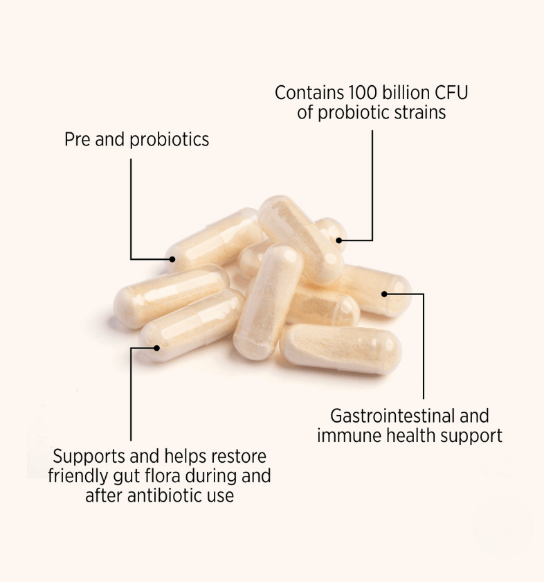 Nutra-life Probiotica 100B