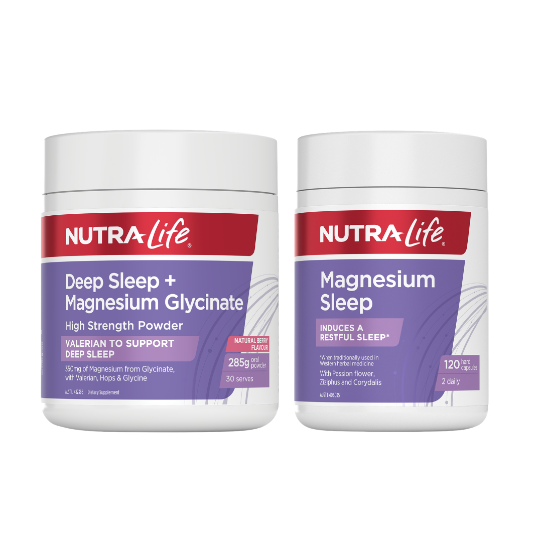 Nutra-life Sleep Bundle