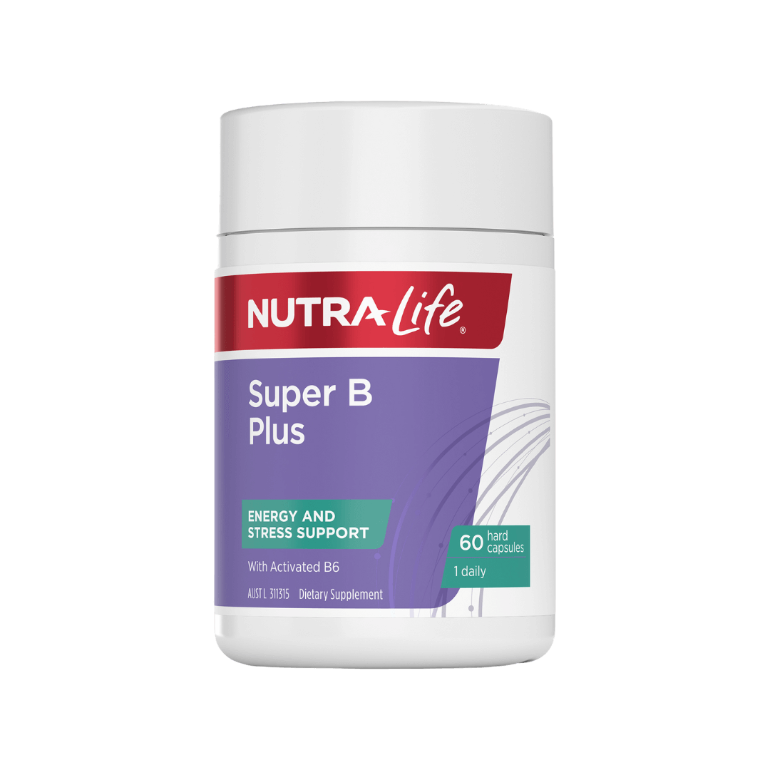 Nutra-life Super B Plus